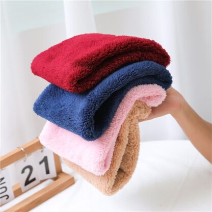 Women’s Warm and Cozy Neck Wrap - Image 3
