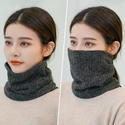 Winter Warm  Neck Wraps for Unisex - Image 2