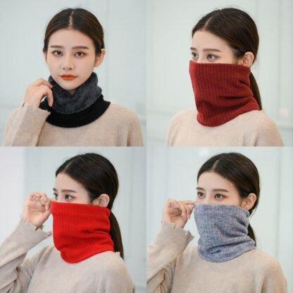 Winter Warm  Neck Wraps for Unisex - Image 3