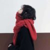 wine-red