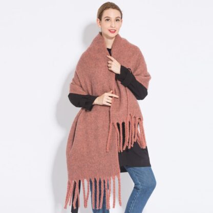 Oversized Scarves