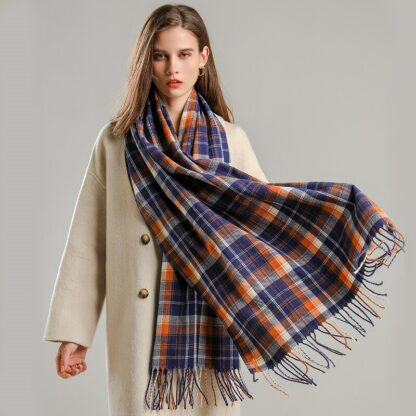 Tartan Scarves