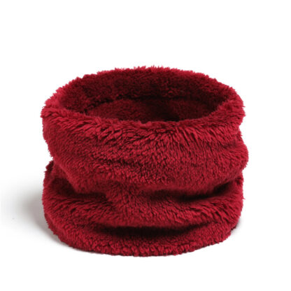 Women’s Warm and Cozy Neck Wrap - Image 4