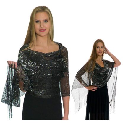 Stylish Wrap for Special Events and Weddings
