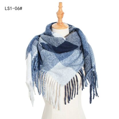 Beautiful Shawls for Winter