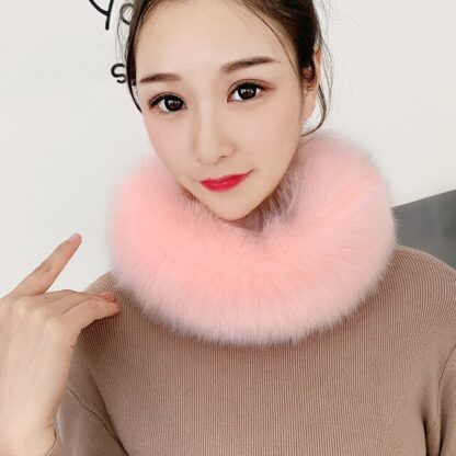 Autumn Winter Women's Scarf - Image 6