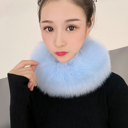 Autumn Winter Women's Scarf - Image 8