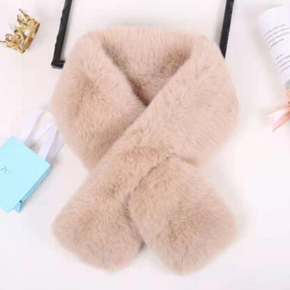 Soft Cozy Autumn Winter Scarf - Image 3