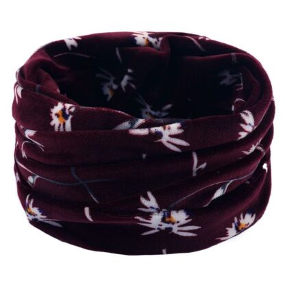 Unisex Soft Ring Neck Warmer - Image 3