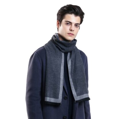 Luxury Scarf for Men - Image 4