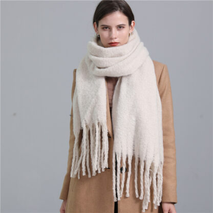 Big Tassels Stole