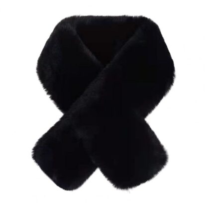 Soft Cozy Autumn Winter Scarf - Image 4
