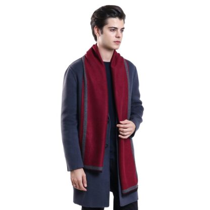 Luxury Scarf for Men - Image 3