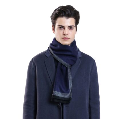 Luxury Scarf for Men - Image 2