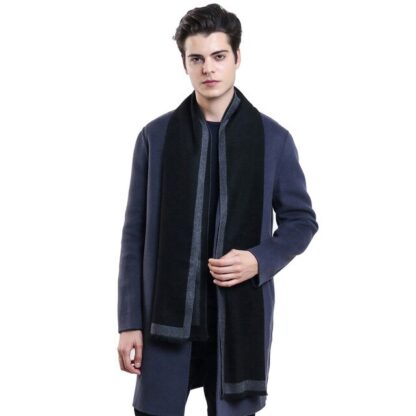 Luxury Scarf for Men - Image 5