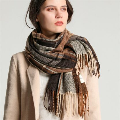Winter Scarves Collection - Image 3