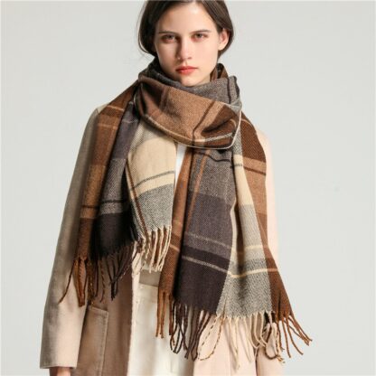 Winter Scarves Collection