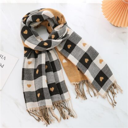 Double-Sided Scarf Wrap - Image 5