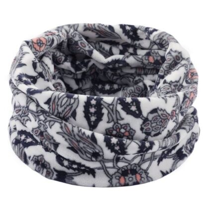 Unisex Soft Ring Neck Warmer - Image 7