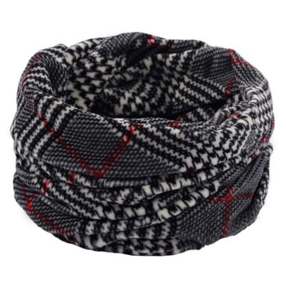 Unisex Soft Ring Neck Warmer