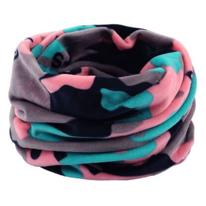 Unisex Soft Ring Neck Warmer - Image 5
