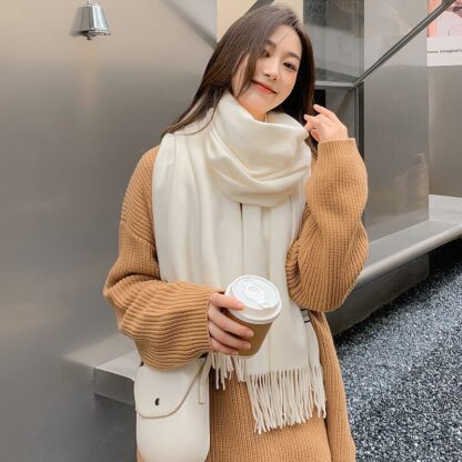 Winter Wraps Scarf - Image 2