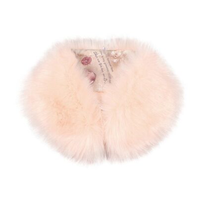 Luxe Faux Fur Collar - Image 4