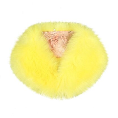 Luxe Faux Fur Collar - Image 6
