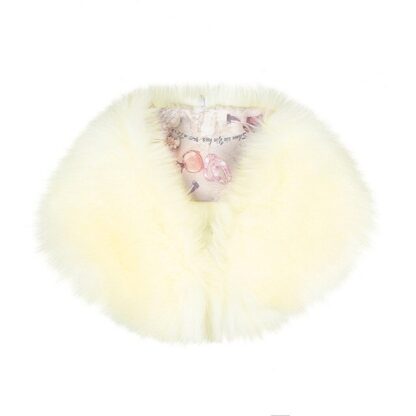 Luxe Faux Fur Collar - Image 7