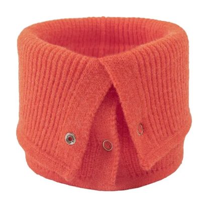 Unisex Solid Collar Bandana - Image 11