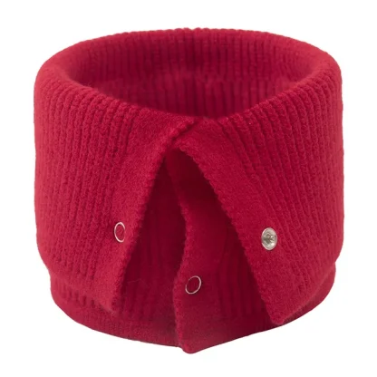 Unisex Solid Collar Bandana - Image 12