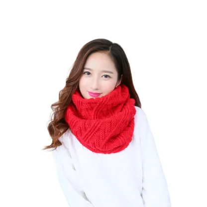 Cute Neck Wraps for Winter - Image 2