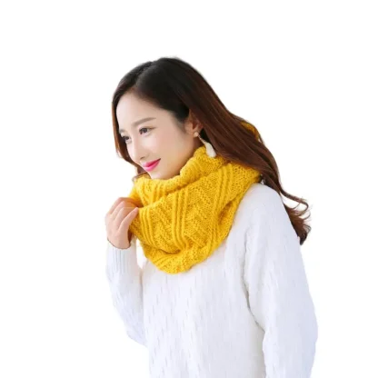 Cute Neck Wraps for Winter - Image 4