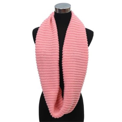 Cowl Neck Long Shawl - Image 7