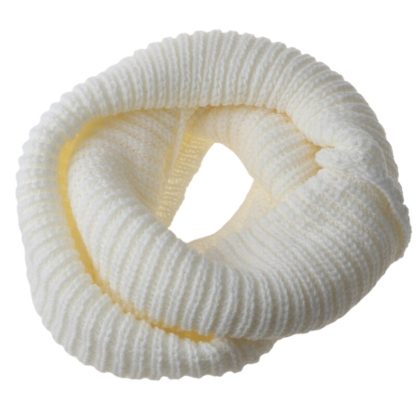 Cowl Neck Long Shawl - Image 4