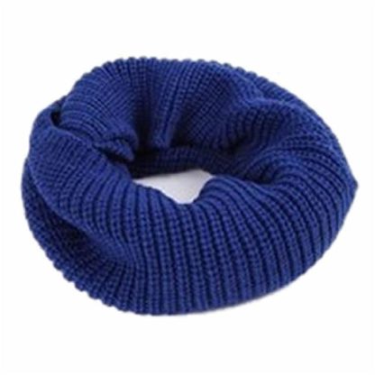 Cowl Neck Long Shawl - Image 8