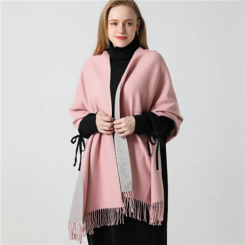 The 5 Best Types of Winter Scarf for Women to Wear in Winter - The