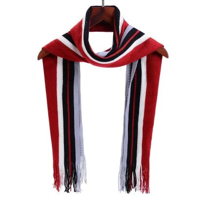 Stylish Men’s Winter Wrap - Image 2