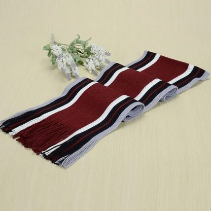 Stylish Men’s Winter Wrap - Image 9