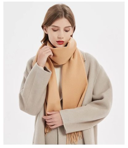 Cozy Winter Adult Scarves - Image 7