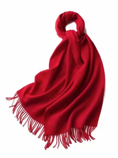 Cozy Winter Adult Scarves - Image 15