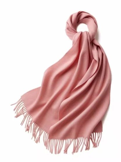 Cozy Winter Adult Scarves - Image 11