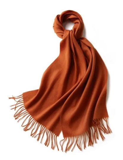 Cozy Winter Adult Scarves - Image 5