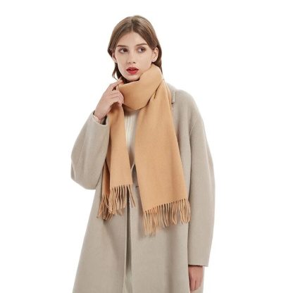 Cozy Winter Adult Scarves - Image 2