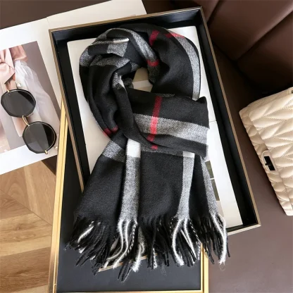 Soft Pashmina Wrap - Image 2