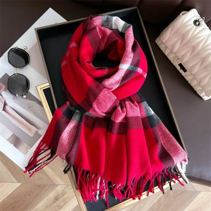 Soft Pashmina Wrap - Image 3