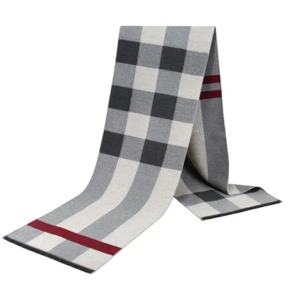 Cozy Outdoor Cashmere Wrap - Image 6