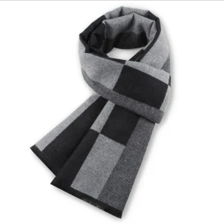Cozy Outdoor Cashmere Wrap