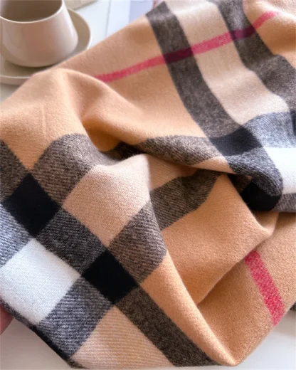 Soft Pashmina Wrap - Image 6