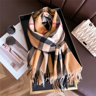 Soft Pashmina Wrap